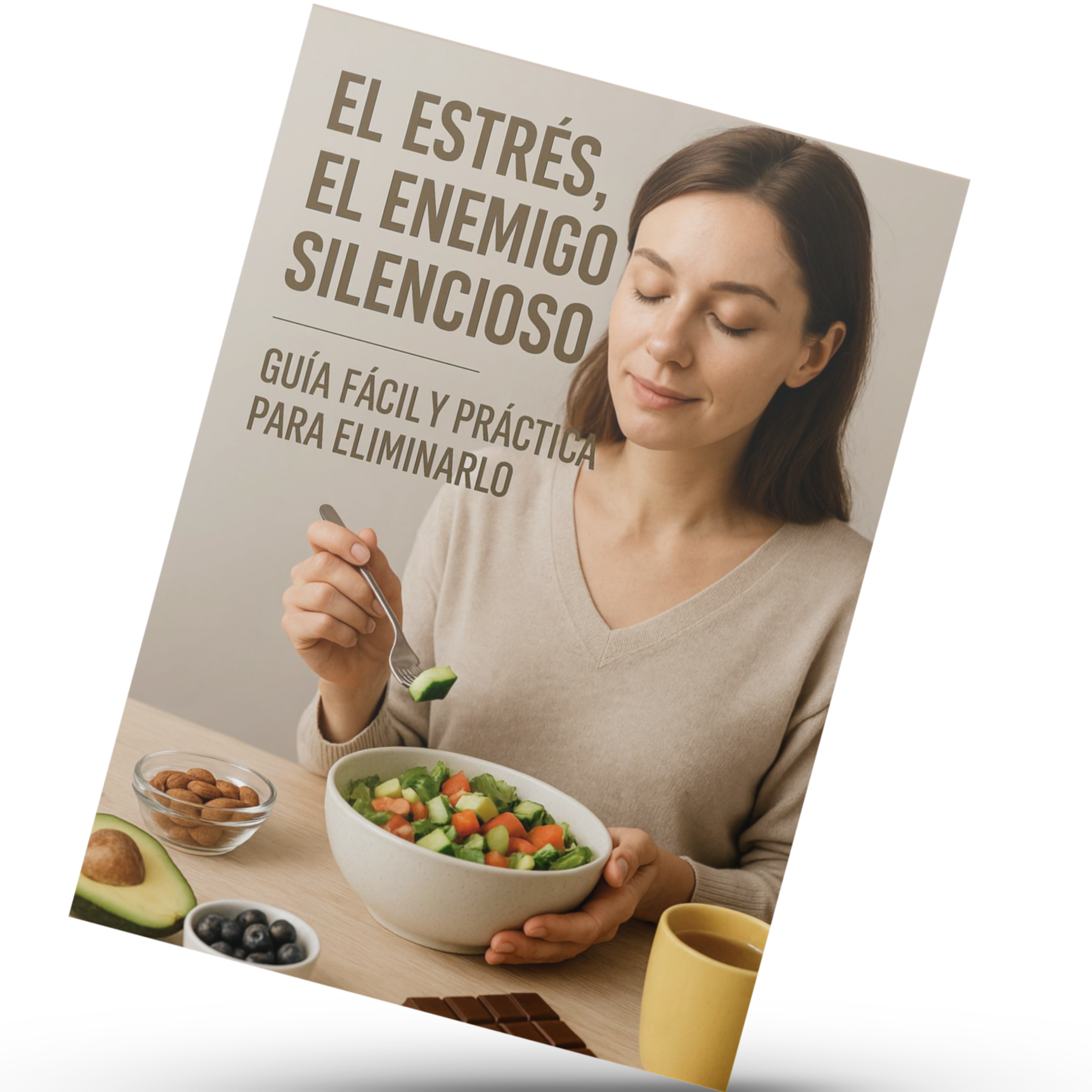 🔥 Método EstresCero + Bonus Exclusivo de 100 Recetas
